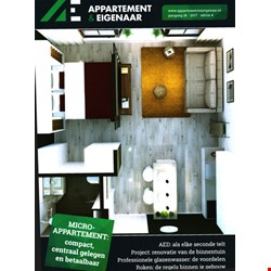 Appartement & eigenaar 2017