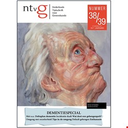 NTvG 2017 - 39/39 (Dementiespecial)