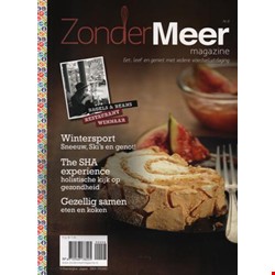  ZonderMeer magazine